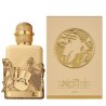Fragrance World Notes Jazz EDP 100 ml — изображение товара; очень крупный план; на белом фоне; самый широкий кадр