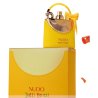 Fragrance World Nudo Tutti Fruity EDP 100 ml — produkto vaizdas; artimas vaizdas; baltame fone; artimiausias kadras