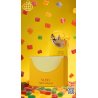 Fragrance World Nudo Tutti Fruity EDP 100 ml — produkto pakuotė; stambus planas; baltame fone