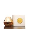 Fragrance World Origami EDP 80 ml — упаковка товара; полная композиция; на белом фоне; самый близкий кадр