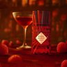 Fragrance World Royal Blend Sequoia EDP 100 ml — productweergave; zeer nabije close-up; met geuringrediënten