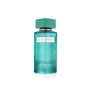 Fragrance World Eau De Neige EDP 90 ml — productweergave; volledige compositie; op een witte achtergrond