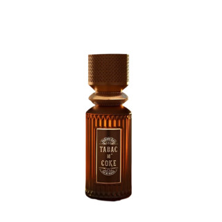 Fragrance World Tabac N' Coke EDP 100 ml — product view; full composition; on a white background