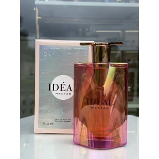 Fragrance World Ideal Nectar EDP 100 ml — toote vaade; väga lähivõte; valgel taustal; keskmine kadreering