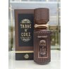 Fragrance World Tabac N' Coke EDP 100 ml — toote vaade; väga lähivõte; valgel taustal; kõige laiem kadreering