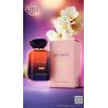 Fragrance World UR Way EDP 100 ml — prodotto e confezione; primo piano; su sfondo bianco
