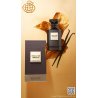 Fragrance World Vanille En Tobacco EDP 80 ml — produkta skats; tuvplāns; uz balta fona