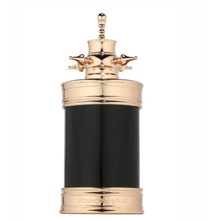 Fragrance World Axis EDP 100 ml — pohled na produkt; detail; na bílém pozadí