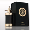 Fragrance World Axis EDP 100 ml — pohled na produkt; velmi detailní záběr; na světlém pozadí