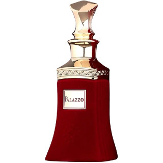Fragrance World Palazzo I Maison EDP 80 ml — toote vaade; lähivaade; valgel taustal