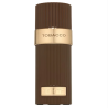 Fragrance World Zenith Tobacco EDP 100 ml — product van voren; close-up; op een witte achtergrond