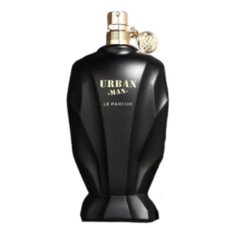 Fragrance World Urban Man Le Parfum EDP 90 ml — изображение товара; крупный план; на белом фоне
