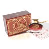 Fragrance World Belle Dolce Red Delice EDP 100 ml — pohled na produkt; detail; na bílém pozadí