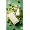 Fragrance World Elysia Pista Sundae EDP 50 ml — товар и упаковка; крупный план; на белом фоне