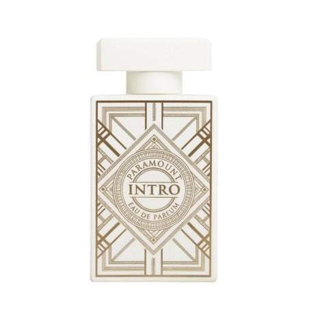 Fragrance World Intro Paramount EDP 80 ml — изображение товара; полная композиция; на белом фоне