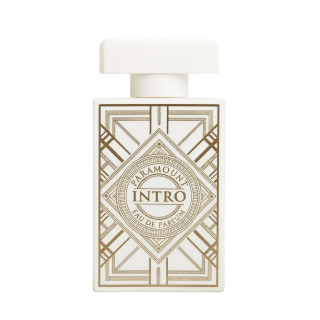 Fragrance World Intro Paramount EDP 80 ml — изображение товара; полная композиция; на белом фоне