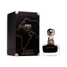 Aurora Scents Black Python EDP 100 ml — упаковка товара; крупный план; на белом фоне