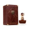 Aurora Scents Saffron Extrait EDP 100 ml — productverpakking; close-up; op een witte achtergrond