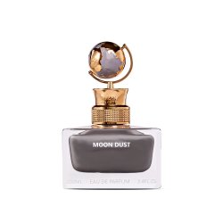Aurora Scents Moon Dust EDP 100 ml — товар спереди; полная композиция; на белом фоне