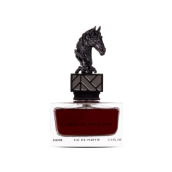 Aurora Scents La Bete du Gevaudan EDP 100 ml — товар спереди; полная композиция; на белом фоне