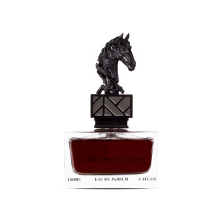 Aurora Scents La Bete du Gevaudan EDP 100 ml — товар спереди; полная композиция; на белом фоне