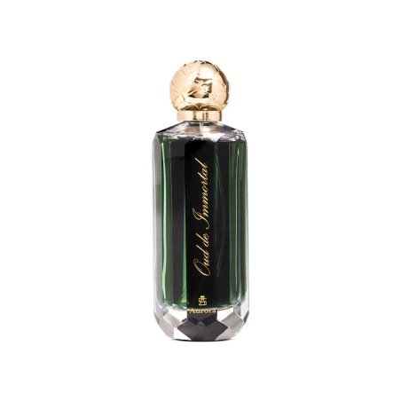 Aurora Scents Oud de Immortal EDP 100 ml — productweergave; volledige compositie; op een witte achtergrond