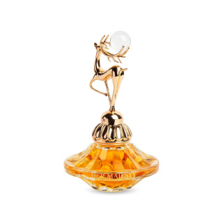 Aurora Scents Her Majesty EDP 75 ml — Produkt von vorn; vollständige Komposition; auf weißem Hintergrund