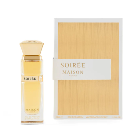 Gulf Orchid Soiree EDP 110 ml — product in een gestileerde setting; volledige compositie; op een witte achtergrond