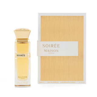 Gulf Orchid Soiree EDP 110 ml — product in een gestileerde setting; volledige compositie; op een witte achtergrond