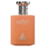 Paris Corner Taskeen EDP 100 ml — toote vaade; lähivaade; valgel taustal; lähim kadreering