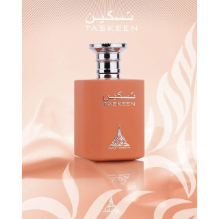 Paris Corner Taskeen EDP 100 ml — toote vaade; lähivaade; valgel taustal; kõige laiem kadreering