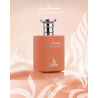 Paris Corner Taskeen EDP 100 ml — toote vaade; lähivaade; valgel taustal; kõige laiem kadreering