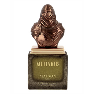 Gulf Orchid Muharib EDP 100 ml — изображение товара; крупный план; на белом фоне