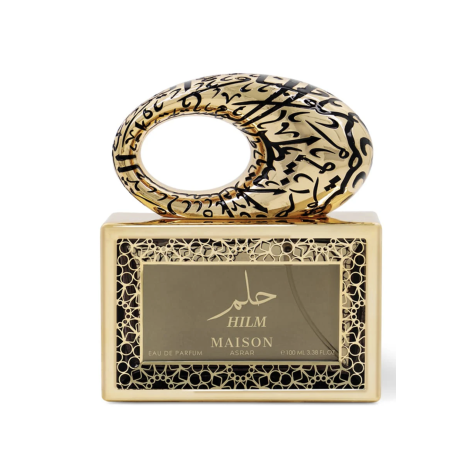 Gulf Orchid Hilm EDP 100 ml — изображение товара; крупный план; на белом фоне