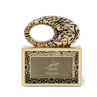 Gulf Orchid Hilm EDP 100 ml — изображение товара; крупный план; на белом фоне