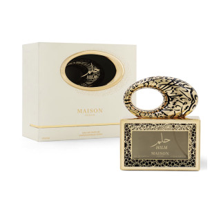 Gulf Orchid Hilm EDP 100 ml — изображение товара; полная композиция; на белом фоне