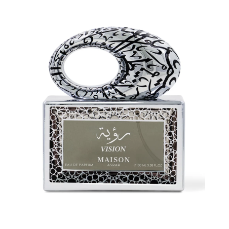 Gulf Orchid Vision EDP 100 ml — изображение товара; крупный план; на белом фоне