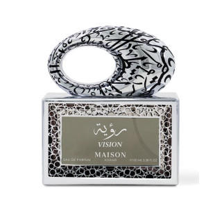 Gulf Orchid Vision EDP 100 ml — изображение товара; крупный план; на белом фоне