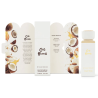 Gulf Orchid Coco Blanco EDP 100 ml — product en verpakking; close-up; op een witte achtergrond
