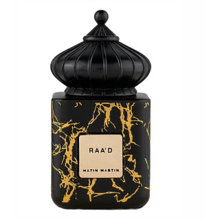 Matin Martin RAA'D Gulf Orchid EDP 100 ml — изображение товара; крупный план; на белом фоне