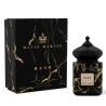 Matin Martin RAA'D Gulf Orchid EDP 100 ml — упаковка товара; очень крупный план; на белом фоне