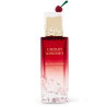 Gulf Orchid Cherry Kokomo EDP 100 ml — προϊόν και συσκευασία; κοντινή λήψη; σε λευκό φόντο; ευρύτερο κάδρο