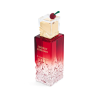 Gulf Orchid Cherry Kokomo EDP 100 ml — συσκευασία προϊόντος; πλήρης σύνθεση; σε λευκό φόντο