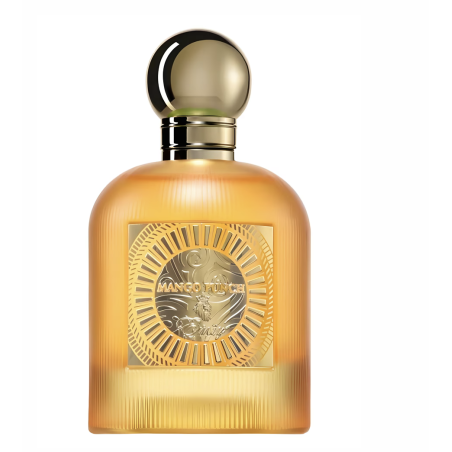 Paris Corner Mango Punch EDP 100 ml — изображение товара; крупный план; на белом фоне