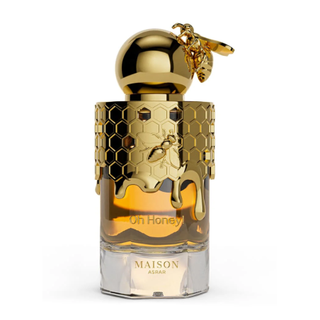 Gulf Orchid Oh Honey EDP 100 ml — изображение товара; крупный план; на белом фоне