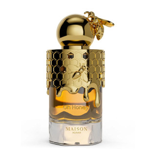 Gulf Orchid Oh Honey EDP 100 ml — изображение товара; крупный план; на белом фоне