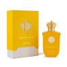 Gulf Orchid Mango Ice EDP 100 ml — товар и упаковка; крупный план; на белом фоне