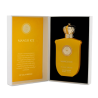 Gulf Orchid Mango Ice EDP 100 ml — товар и упаковка; очень крупный план; на белом фоне