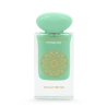 Gulf Orchid Pistachio EDP 60 ml — товар и упаковка; полная композиция; на белом фоне