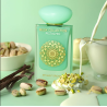 Gulf Orchid Pistachio EDP 60 ml — изображение товара; очень крупный план; на светлом фоне